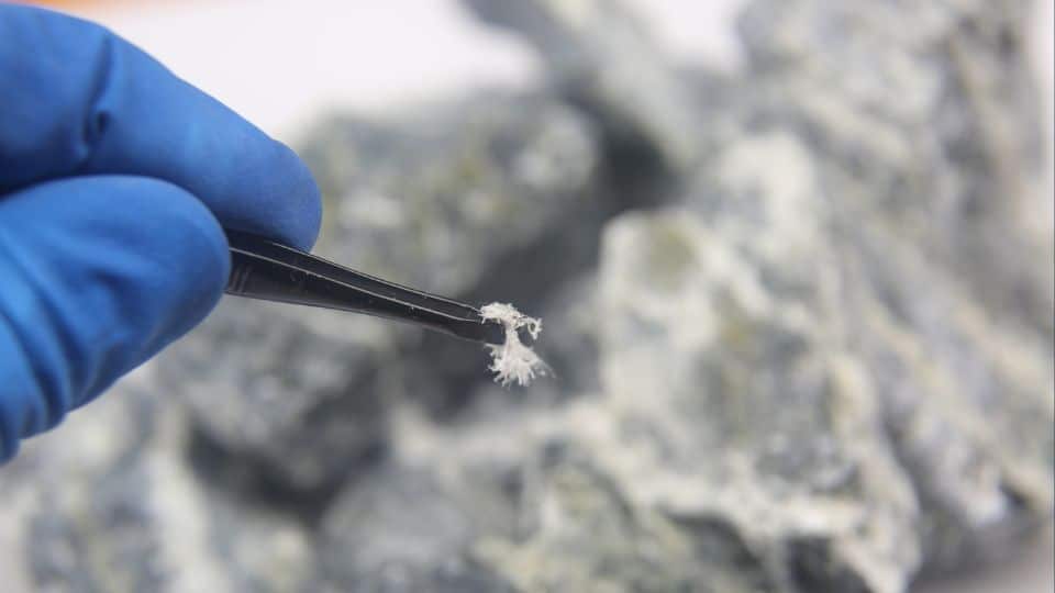 Hidden Dangers of Asbestos