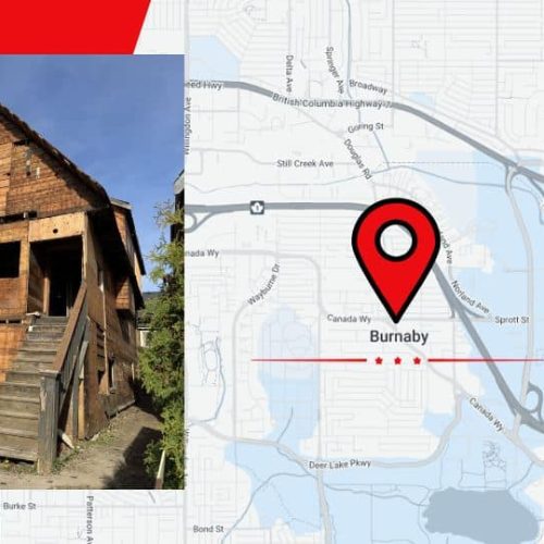Burnaby Asbestos Removal
