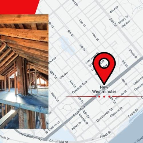 New Westminester Asbestos Removal