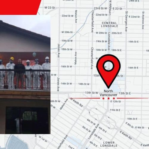 North Vancouver Asbestos Removal