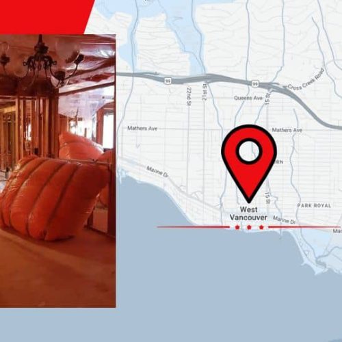 West Vancouver Asbestos Removal